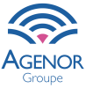 Logo agenor